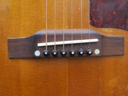 [1961 Gibson J-50 Bridge]
