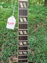 [1952 Gibson SJ Fingerboard]