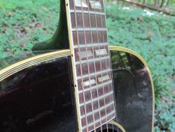 [1952 Gibson SJ Fingerboard tab]