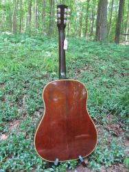 [1952 Gibson SJ Full Rear]