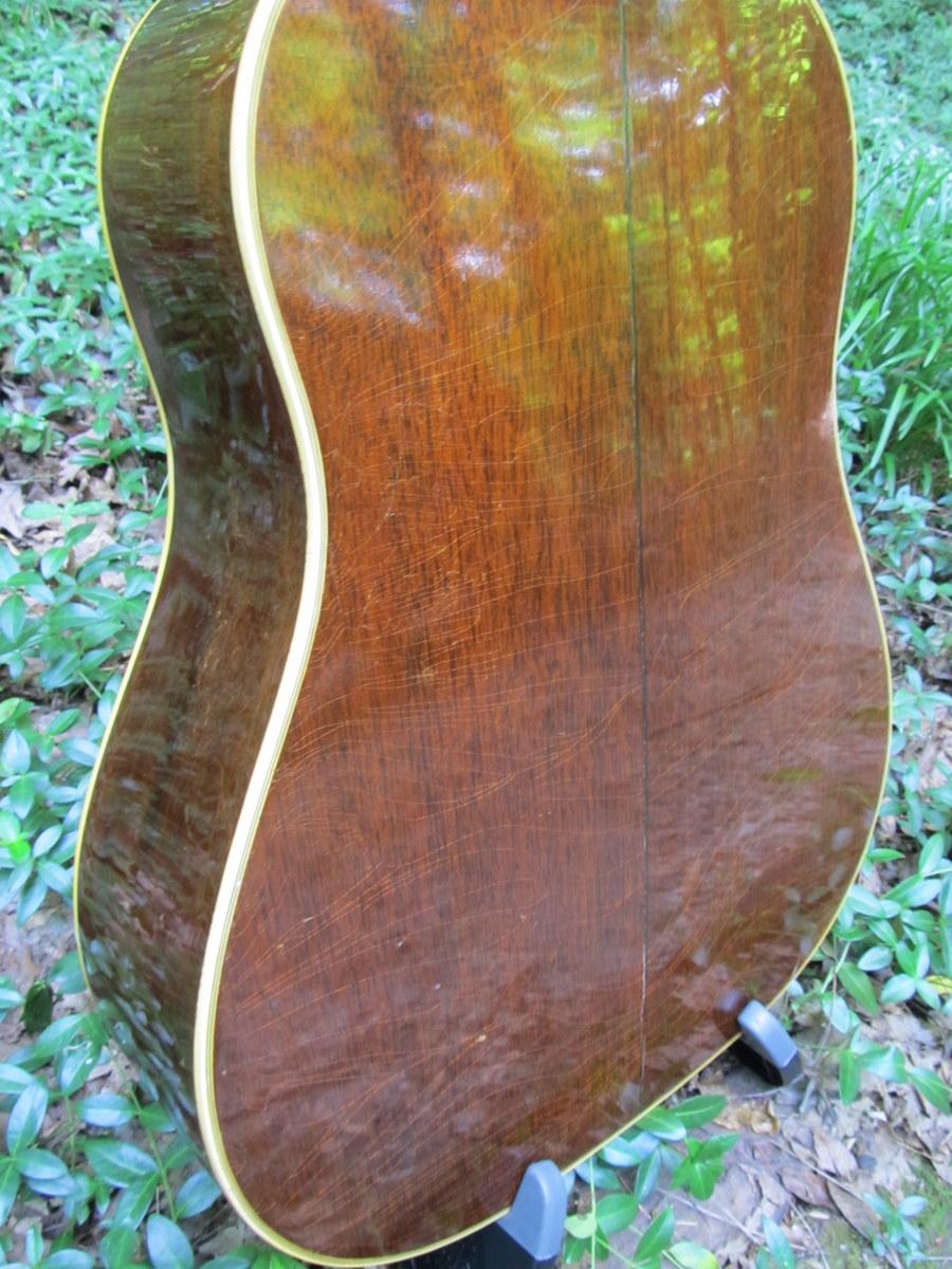 [1952 Gibson SJ Back]