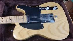 [Grainger Stringbender Tele Body]