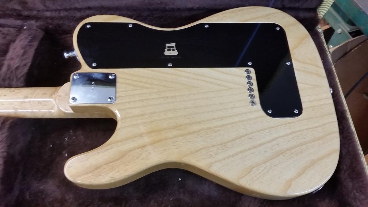 [Grainger Stringbender Tele Back]