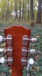 [2013 Gibson J35 Headstock Rear]