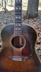 [1951 Gibson Southern Jumbo Top]