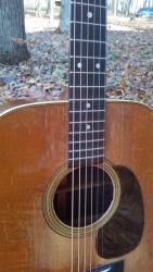 [1946 Martin D-28 Top]