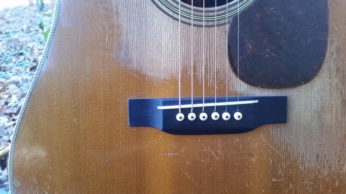 [1946 Martin D-28 Bridge]