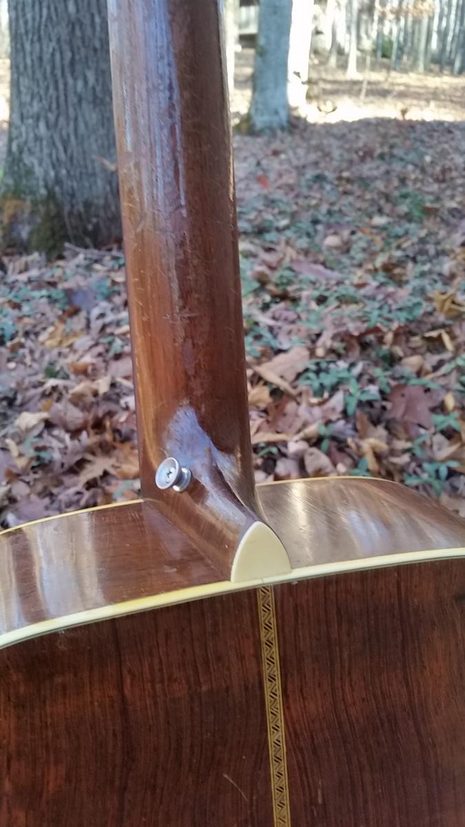 [1946 Martin D-28 Heel]