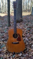 [1957 Martin D-21 Full Front]