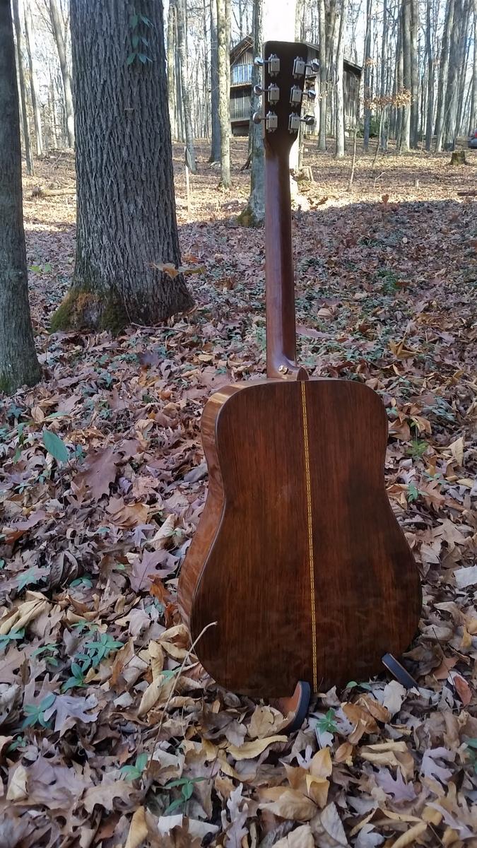 [1957 Martin D-21 Full Back]