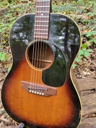 [1968 Gibson B-25 Top]