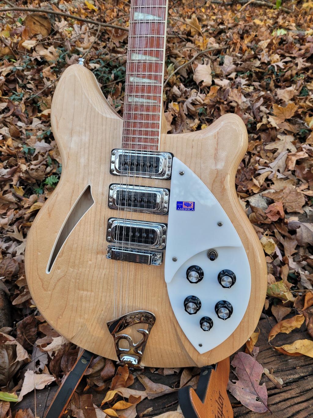 [2001 Rickenbacker 370/12 Front]