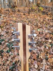 [2001 Rickenbacker 370/12 Headstock Rear]