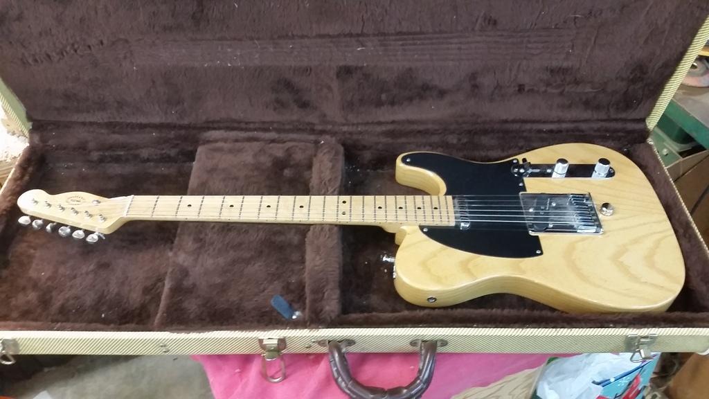 [Grainger Stringbender Tele]